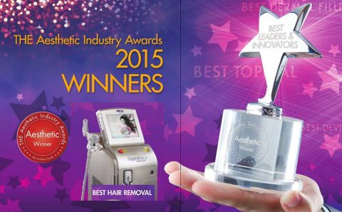 Soprano ICE - the best laser hair removal 2015