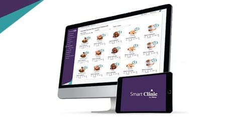 smart clinic by Alma