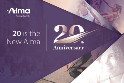 Alma Celebrates its Platinum Anniversary
