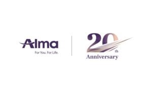 Alma celebrates 20 annivarsary
