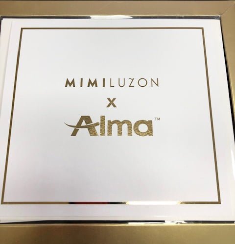 Alma & Mimi luzon gift package facial beauty glow