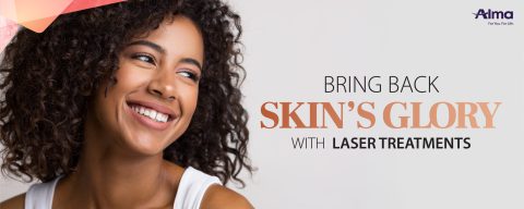 Bring back the Skin’s glory with Laser Treatments