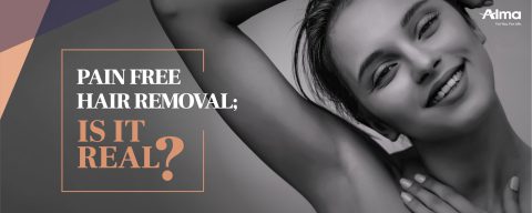 Pain-free hair removal is it real