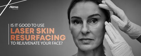 Is it good to use laser skin resurfacing to rejuvenate your face?
