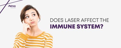 Does laser affect the Immune System?